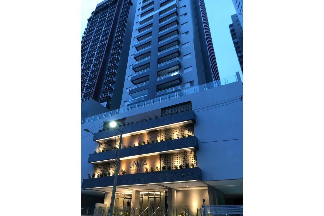 Flat Unitá Homestay Praia Grande  Exterior foto