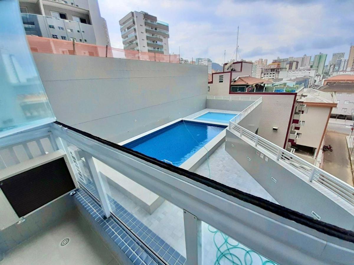 Flat Unitá Homestay Praia Grande  Exterior foto