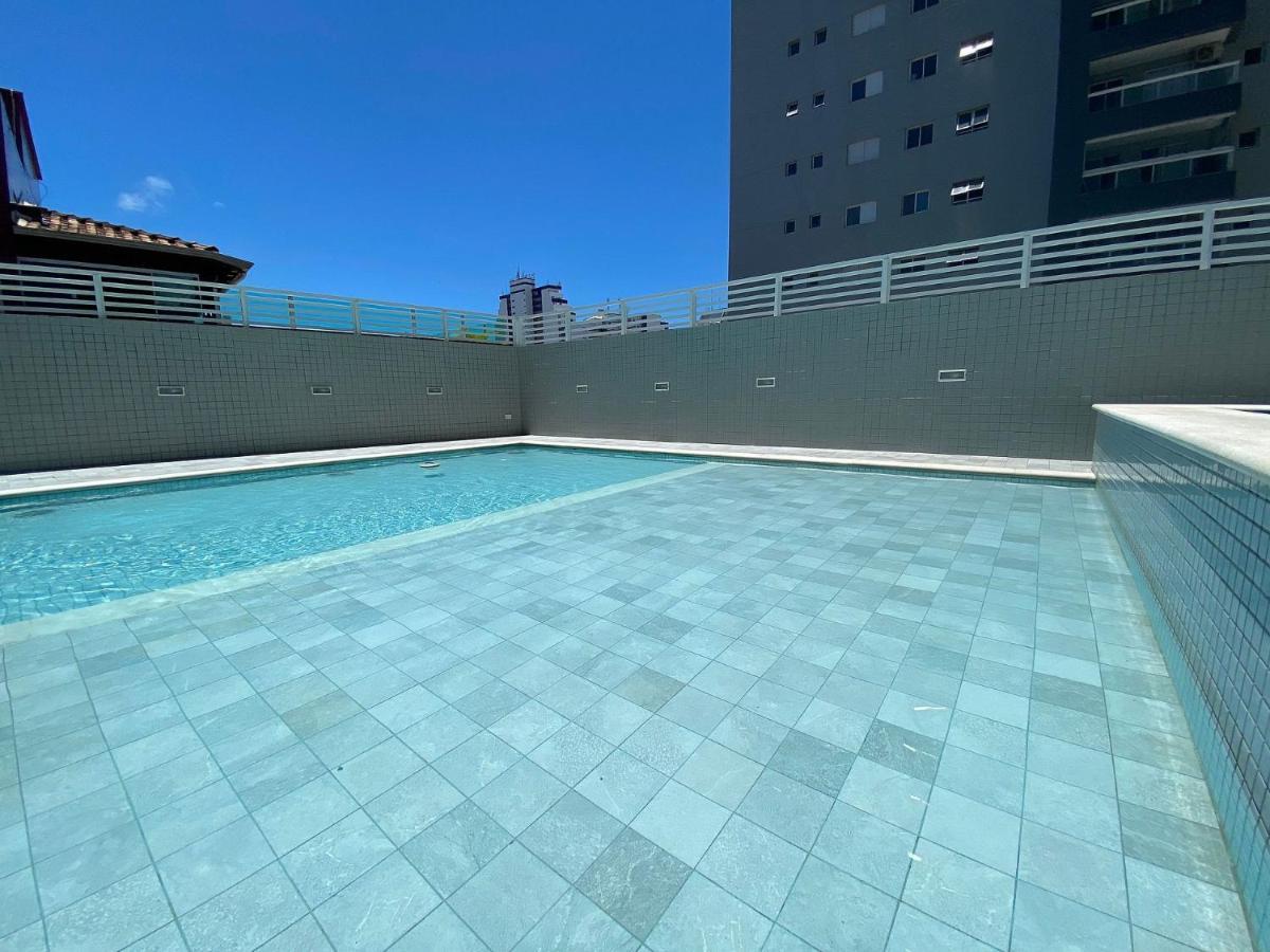 Flat Unitá Homestay Praia Grande  Exterior foto