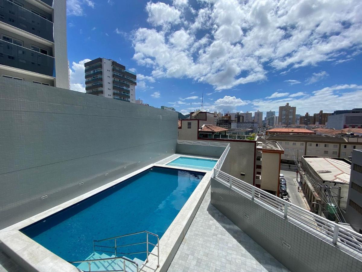 Flat Unitá Homestay Praia Grande  Exterior foto
