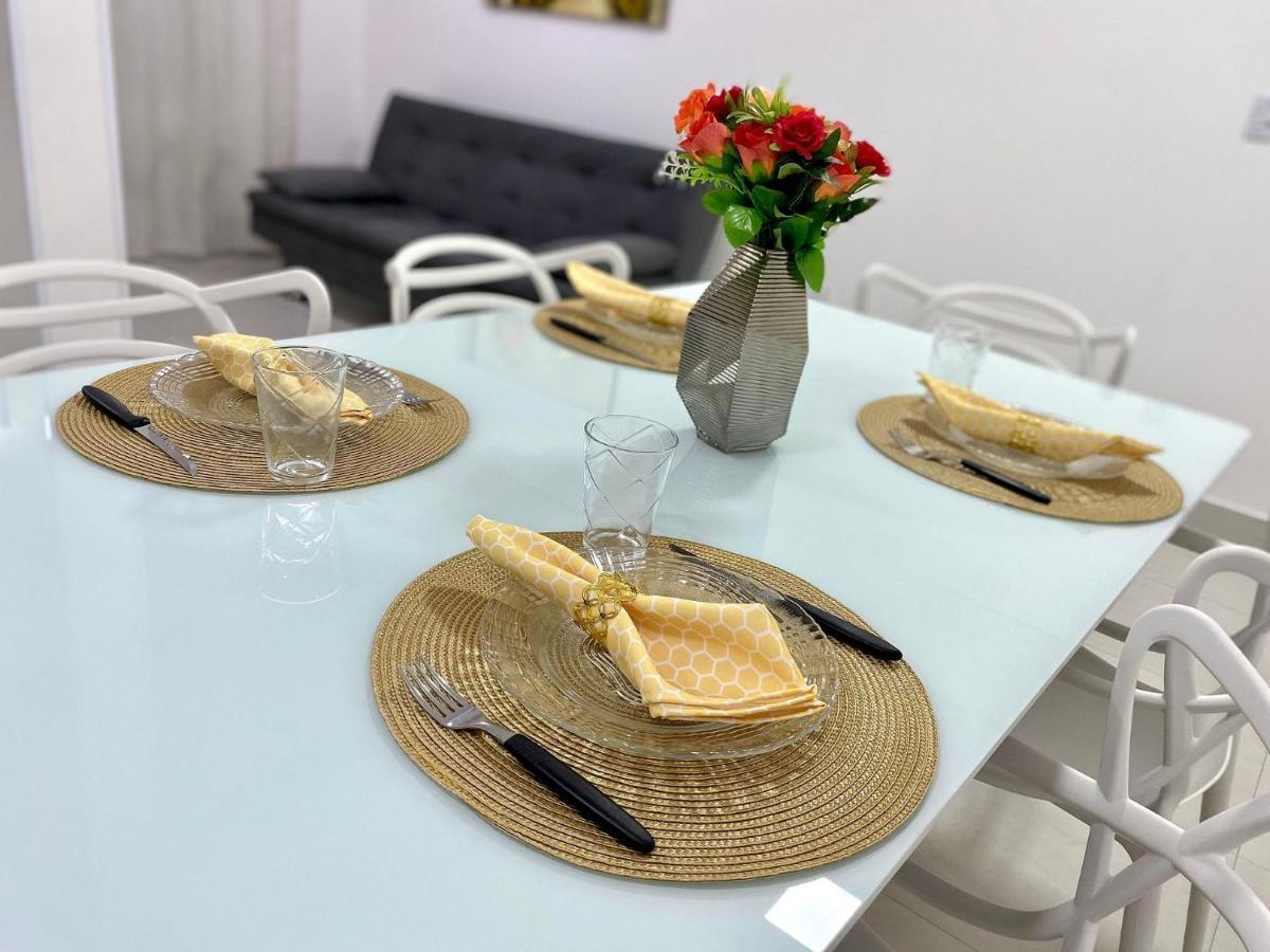 Flat Unitá Homestay Praia Grande  Exterior foto