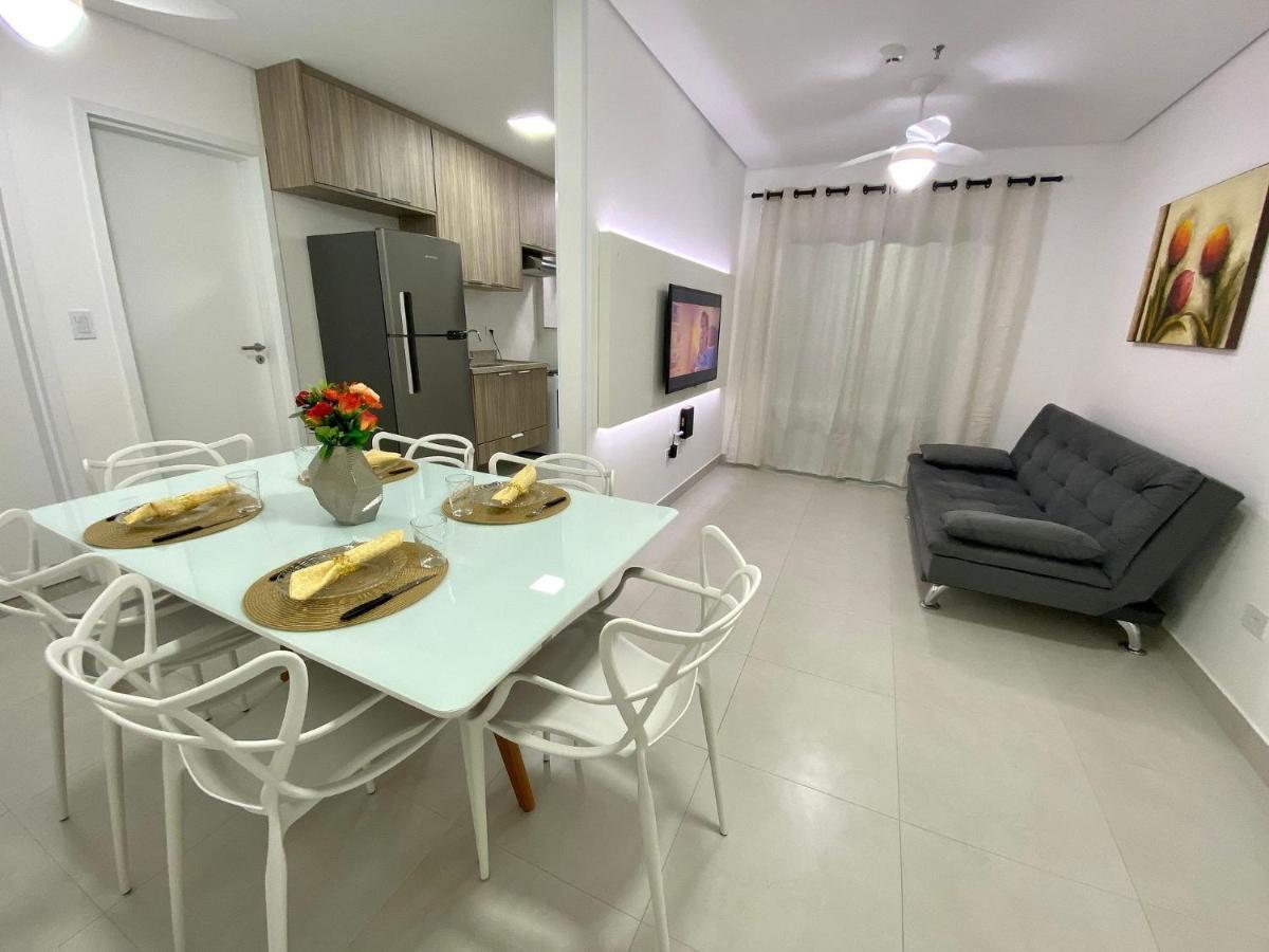 Flat Unitá Homestay Praia Grande  Exterior foto