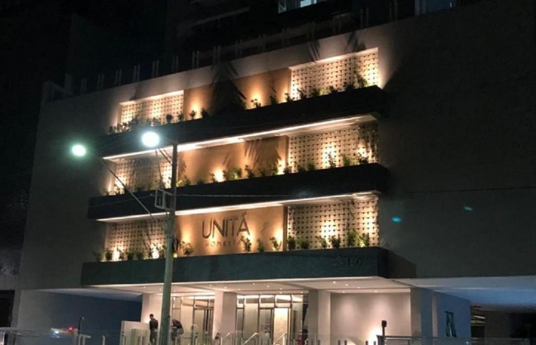 Flat Unitá Homestay Praia Grande  Exterior foto