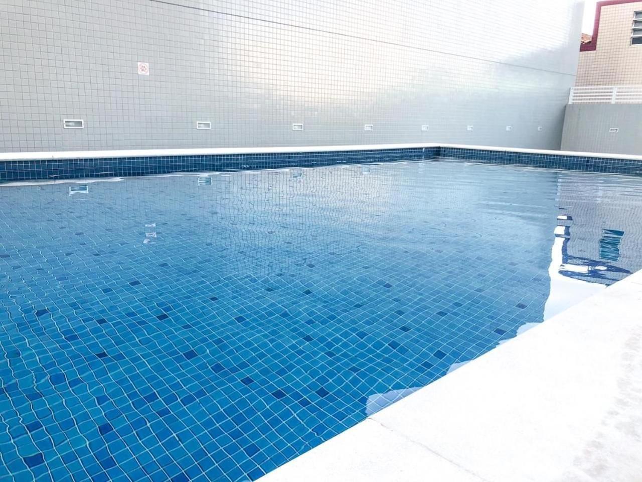 Flat Unitá Homestay Praia Grande  Exterior foto